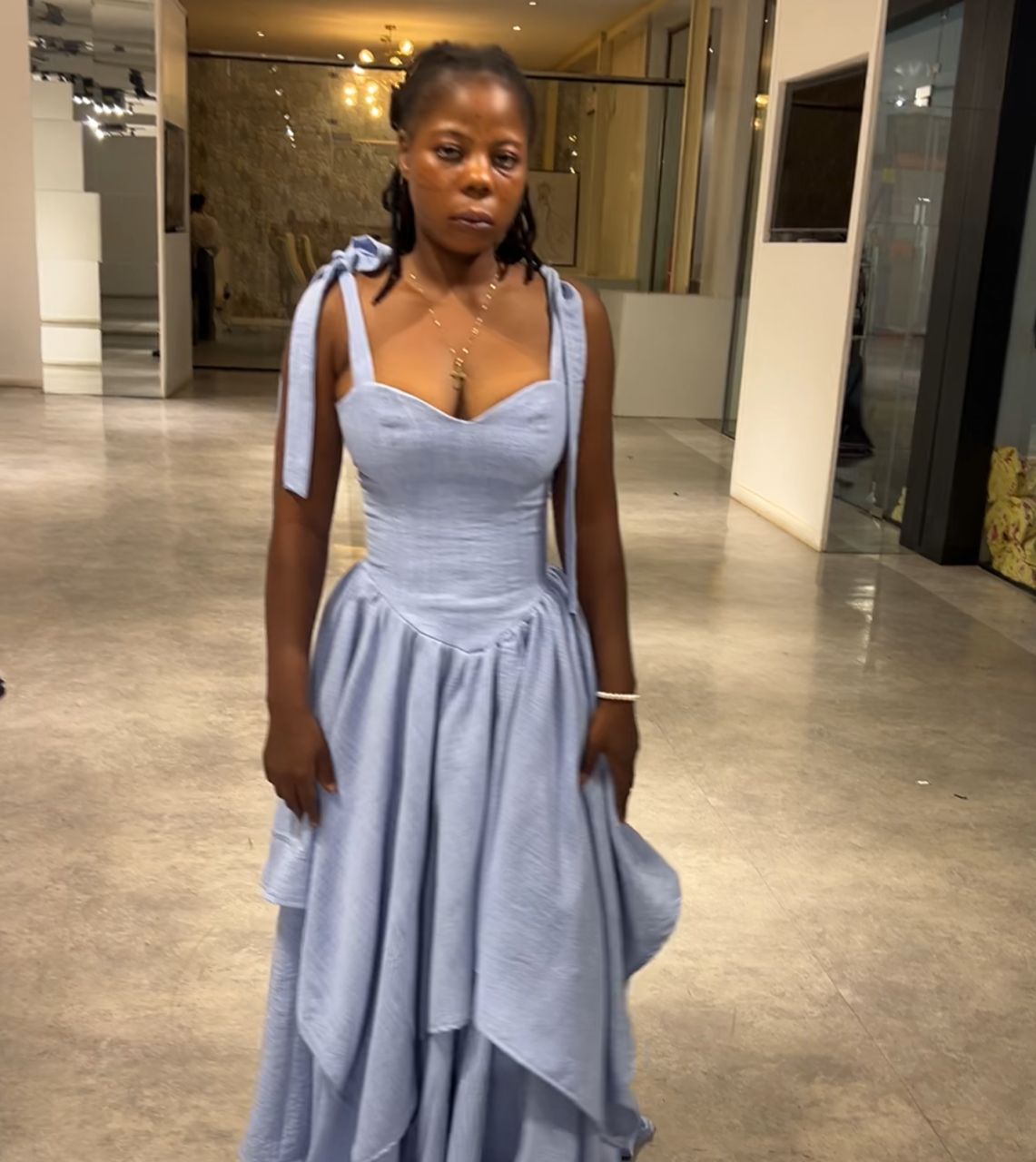 KIRA DRESS