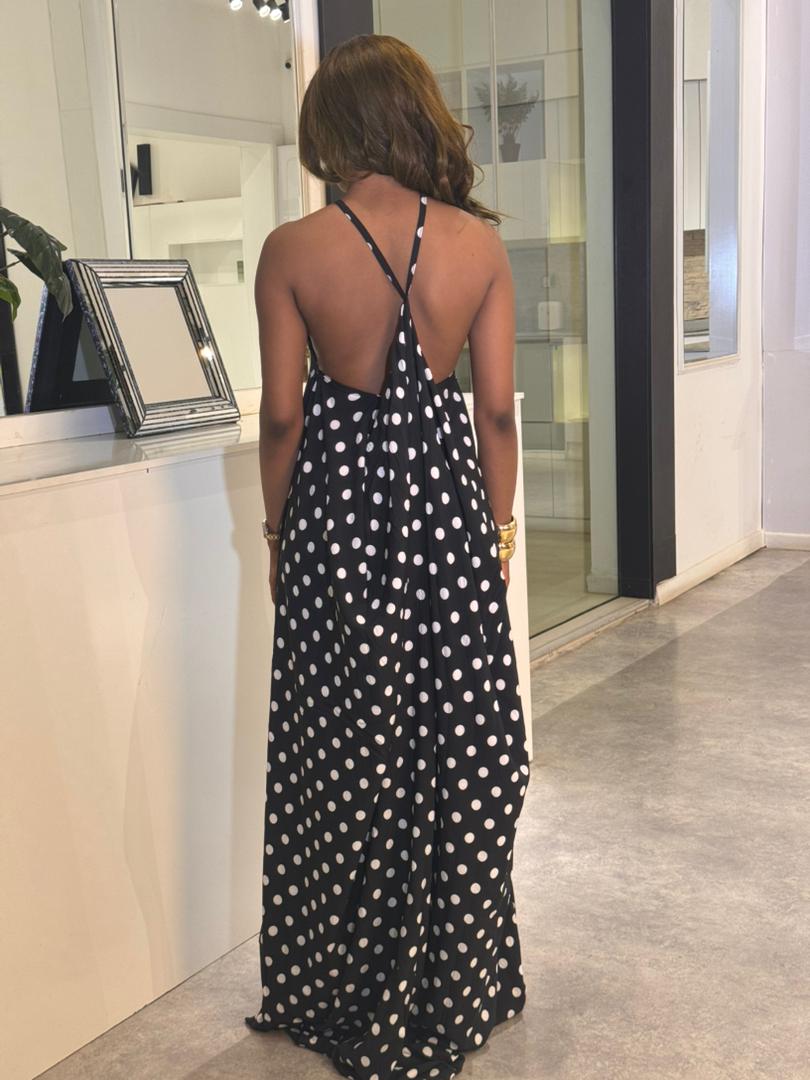 QUINN DRESS