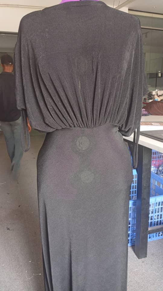 ORLA DRESS