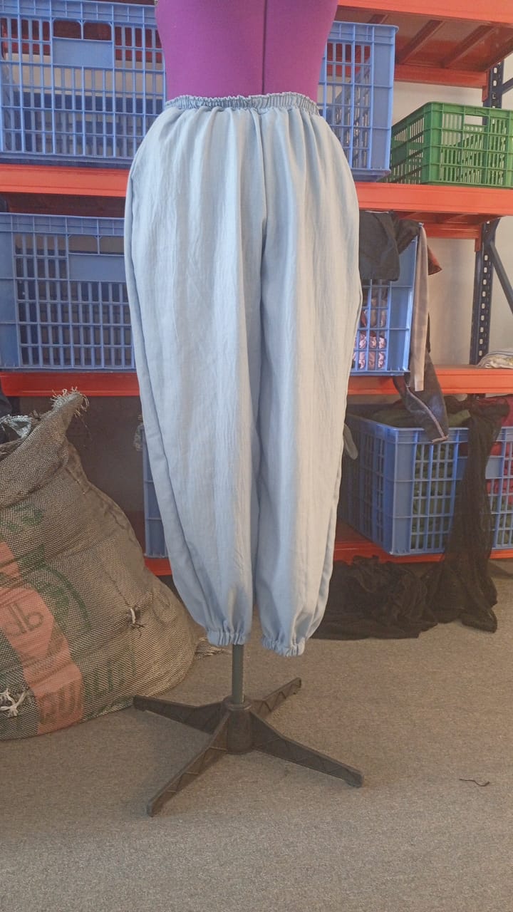 LINEN PANT