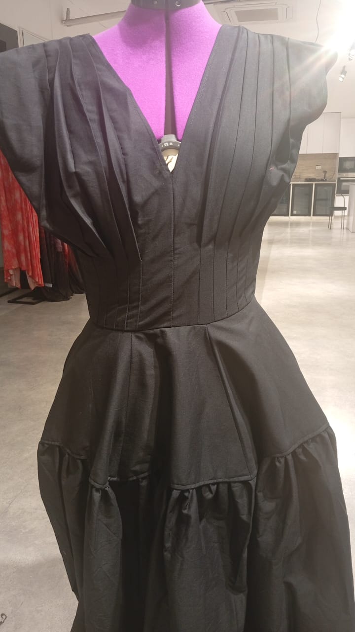 SABRINA DRESS