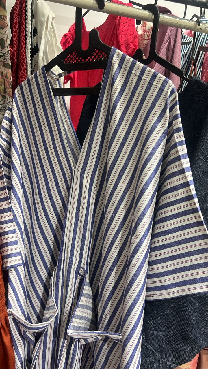 LINEN POCKET BUBU