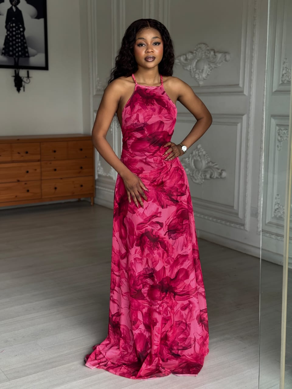 EVOLET DRESS