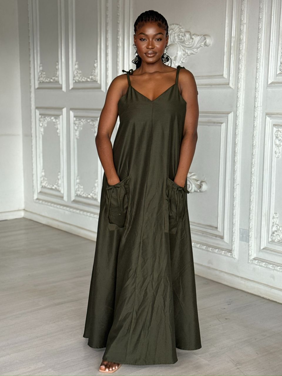 LIVIA DRESS