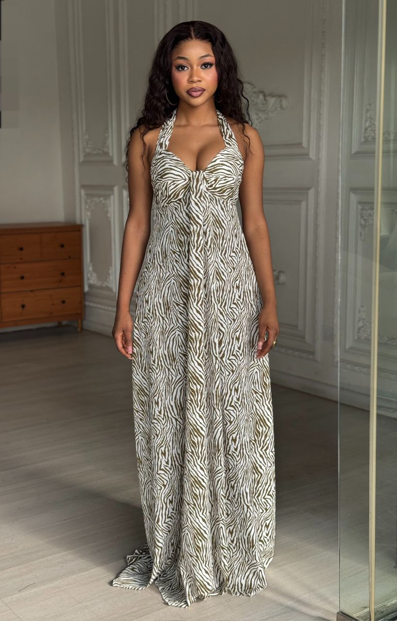 AMI DRESS