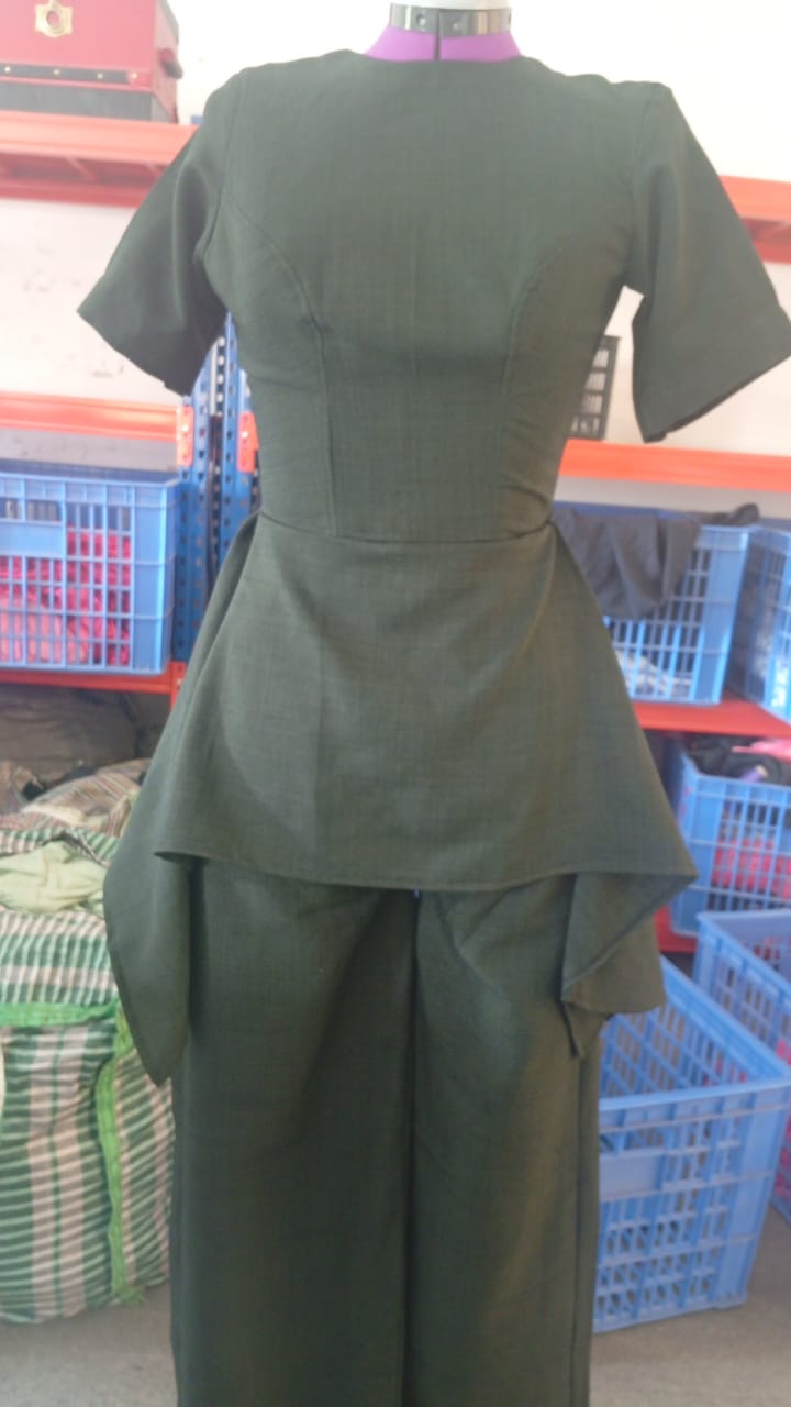 DERCY PANT