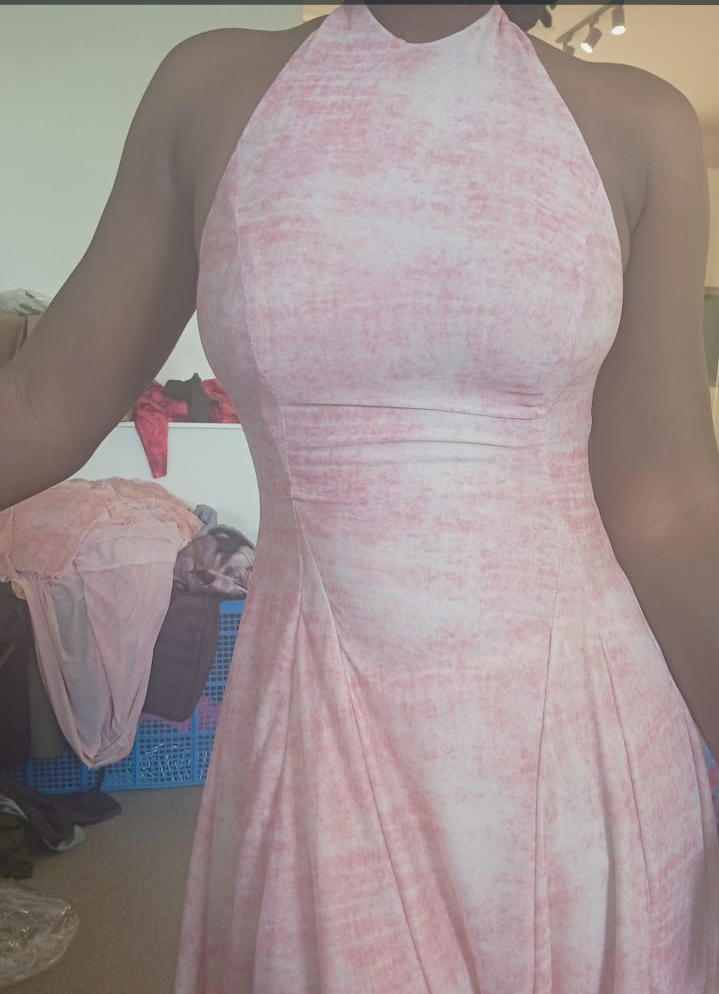 NMA MAXI DRESS