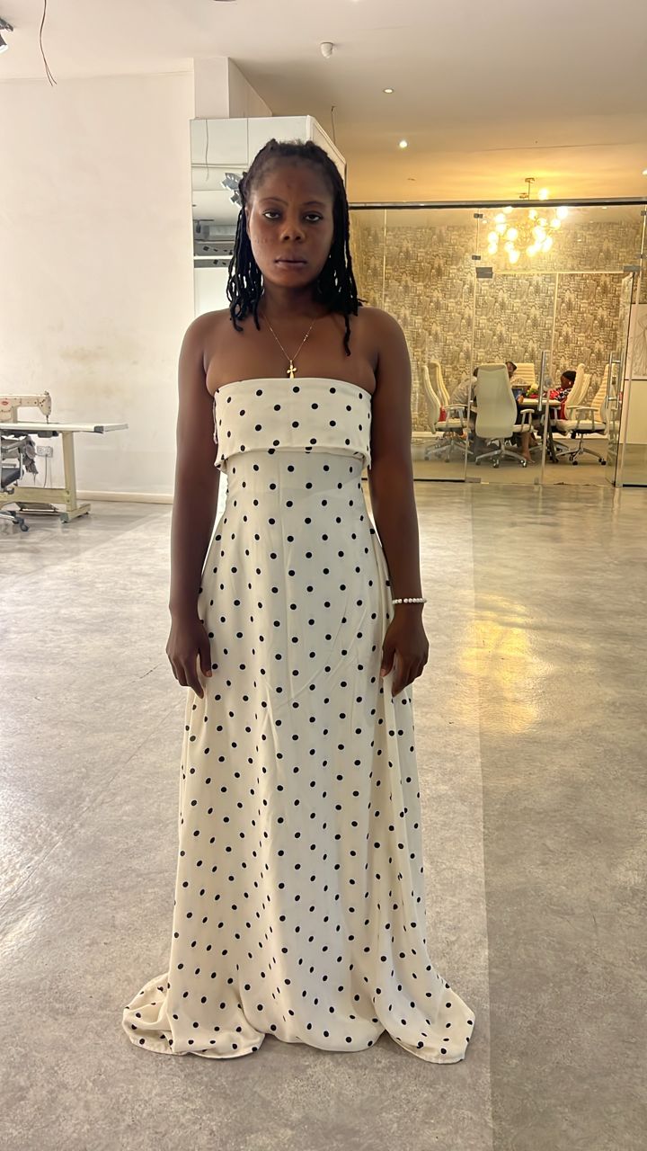 RAMI DRESS