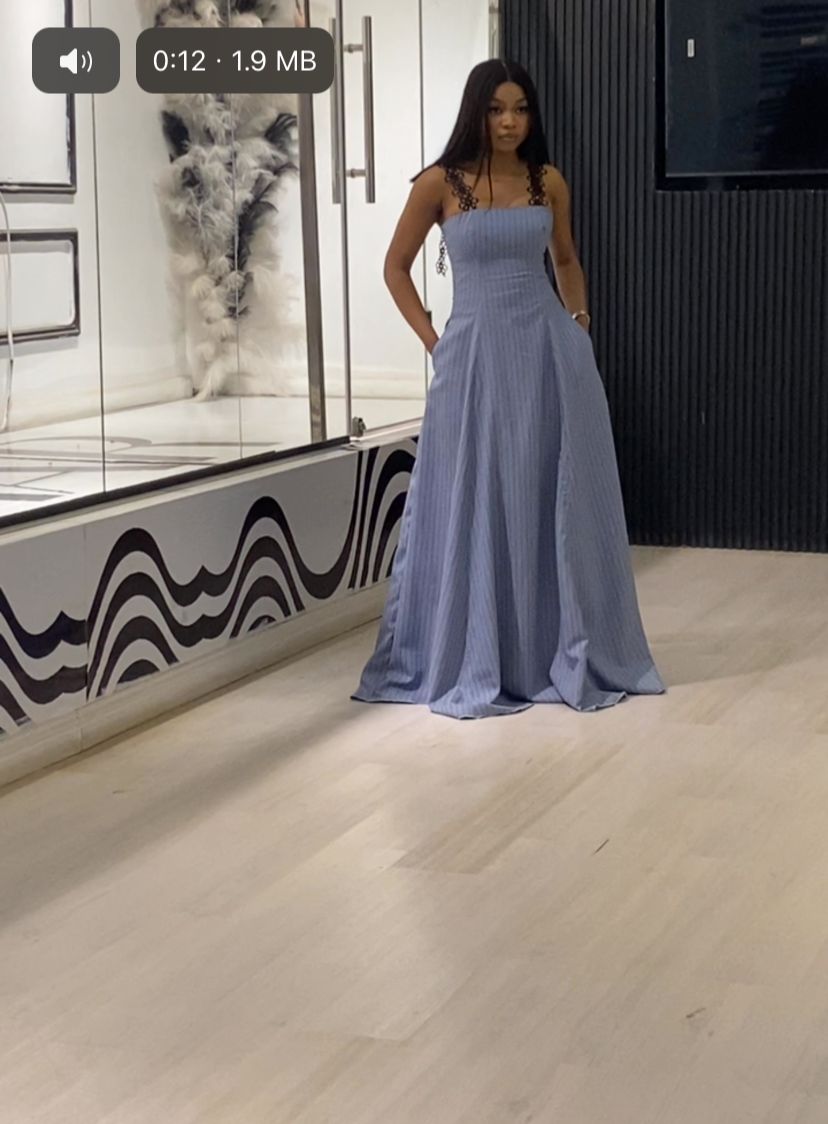 ARIONA DRESS