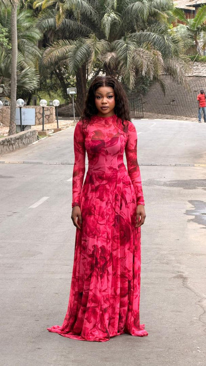 SIGNATURE SANDRA DRESS