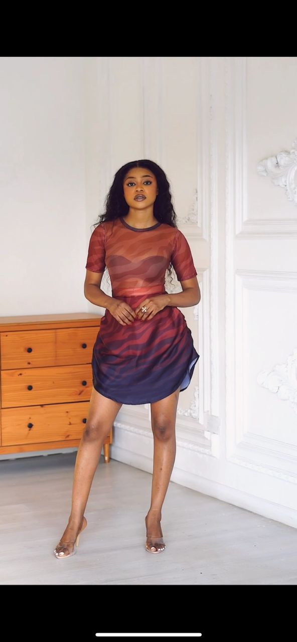 SIGNATURE MESH TOP (SHORT SLEEVE)