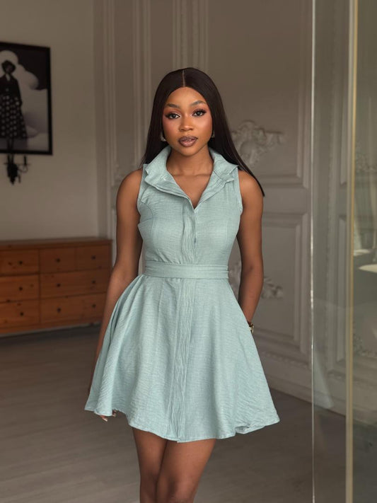 ALLINA MINI DRESS