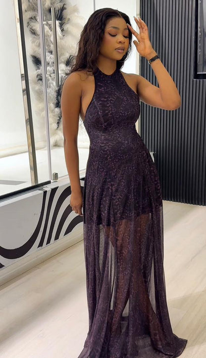 NMA MAXI DRESS