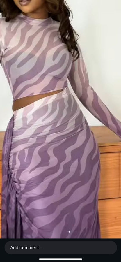 TIANA DRESS