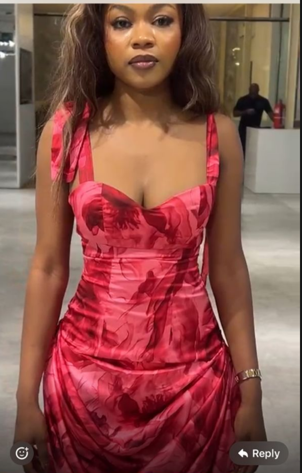 LEORA DRESS