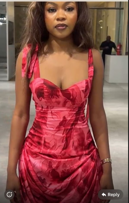 LEORA DRESS
