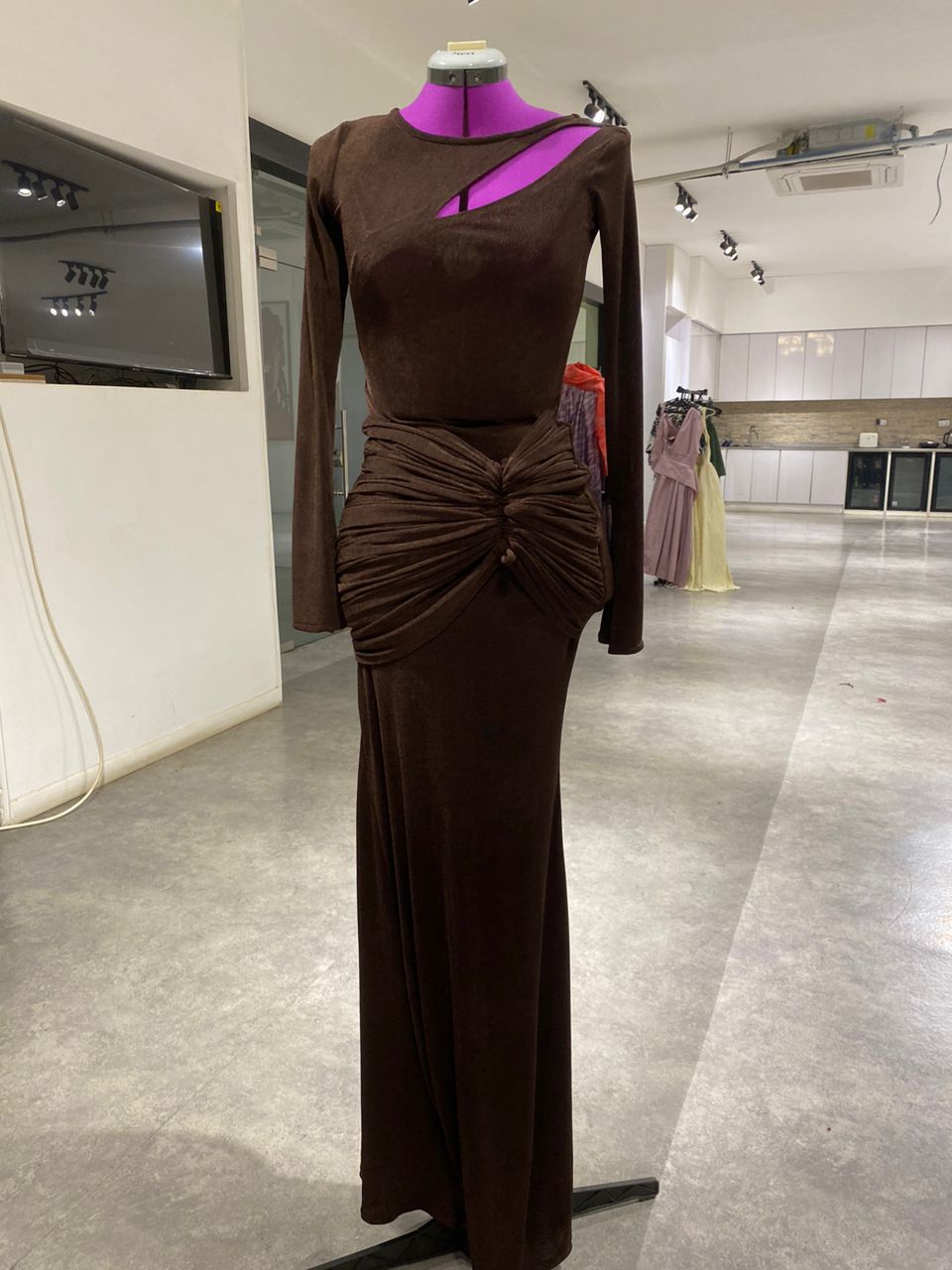 KAMSI DRESS
