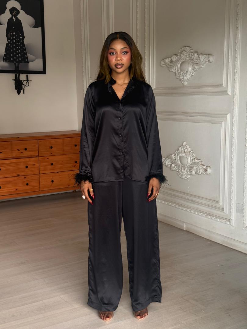 SILK PANT