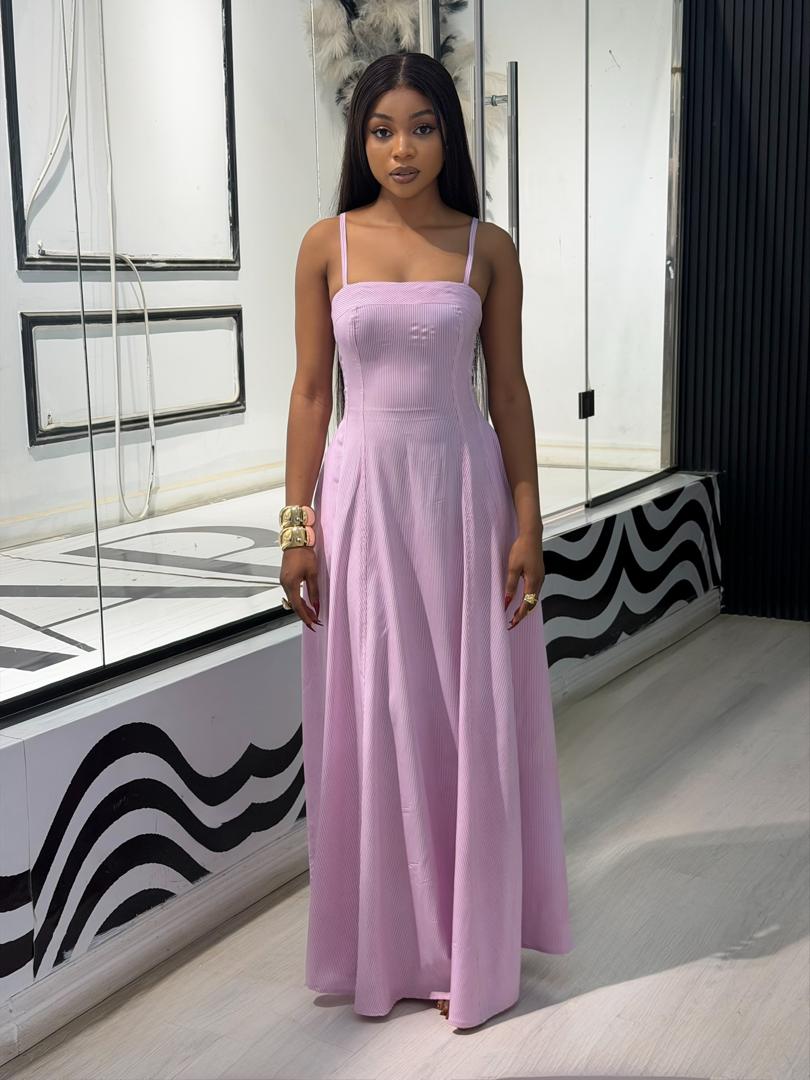 NESSA MAXI DRESS