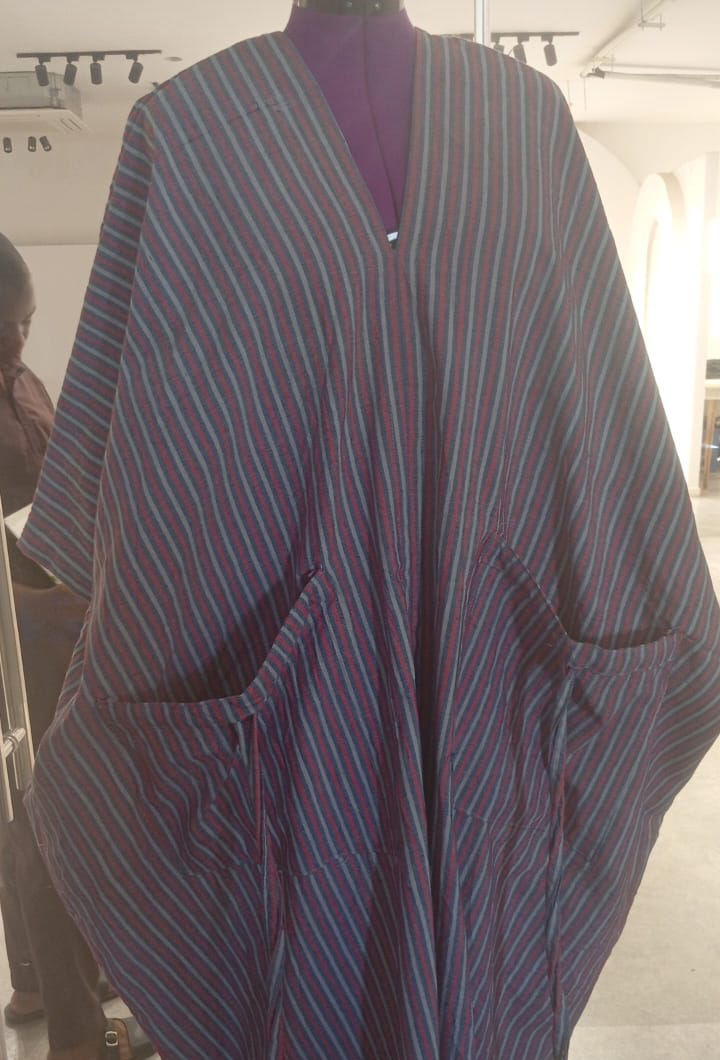 LINEN POCKET BUBU