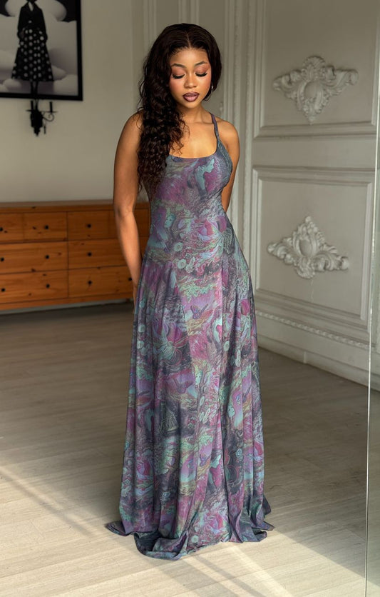 ANNIE DRESS