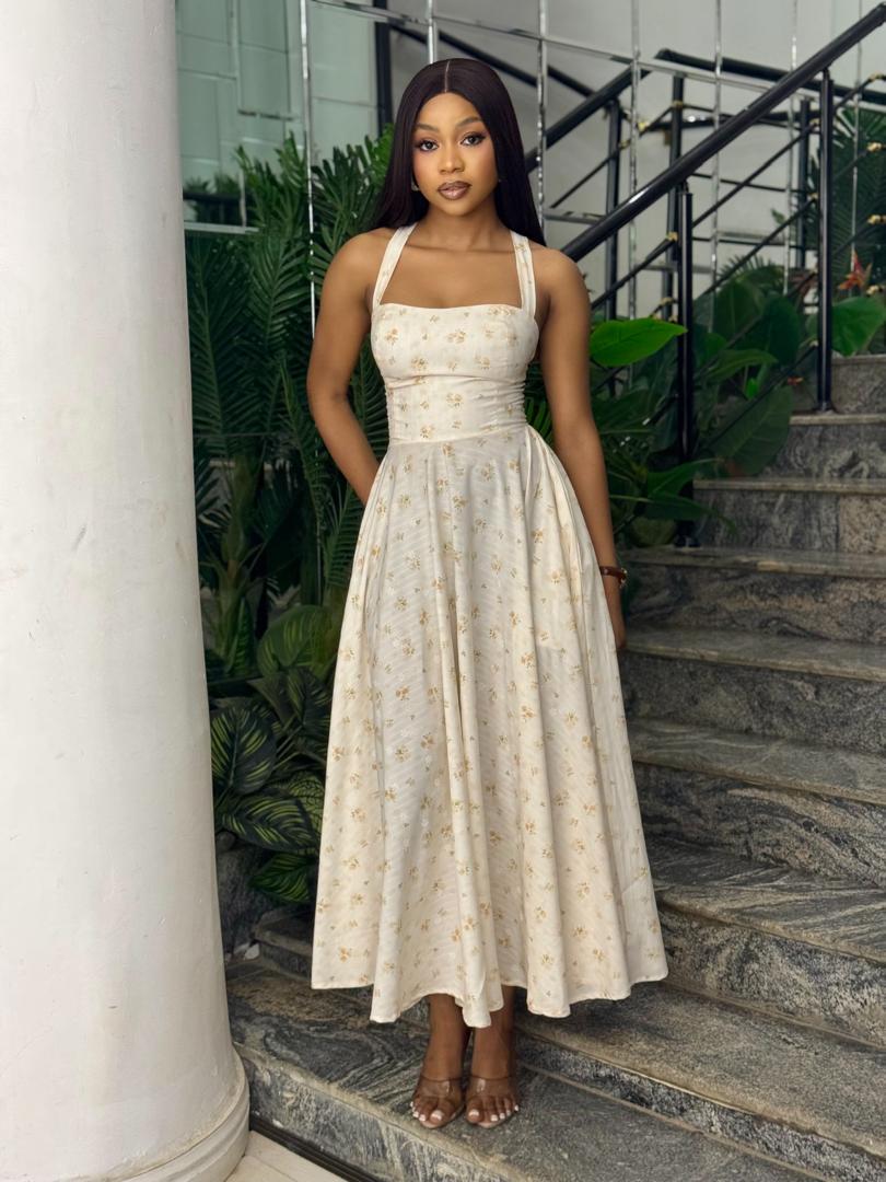 WINNIE DRESS