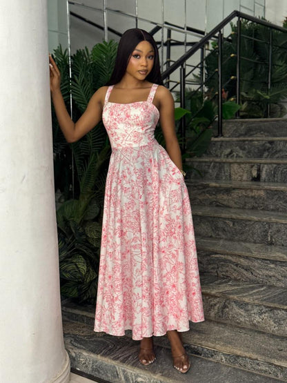 WINNIE DRESS