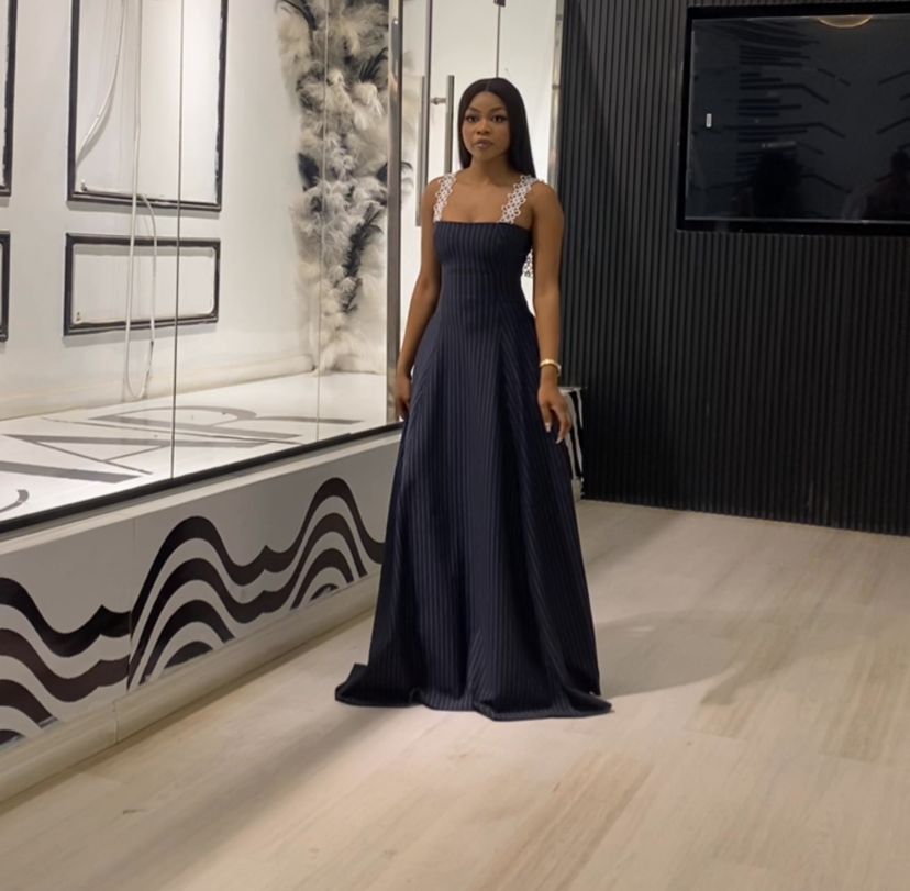 ARIONA DRESS