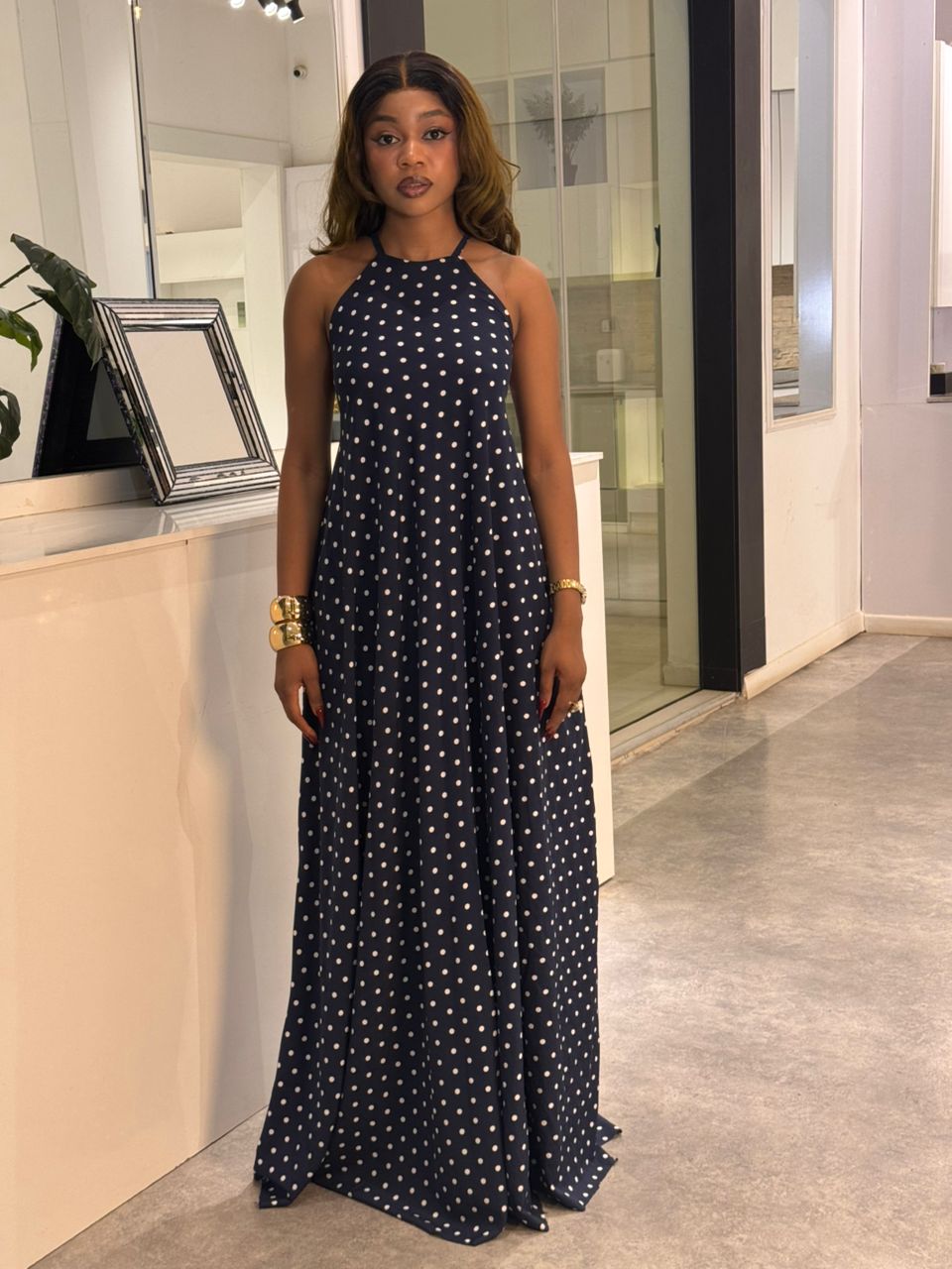 QUINN DRESS