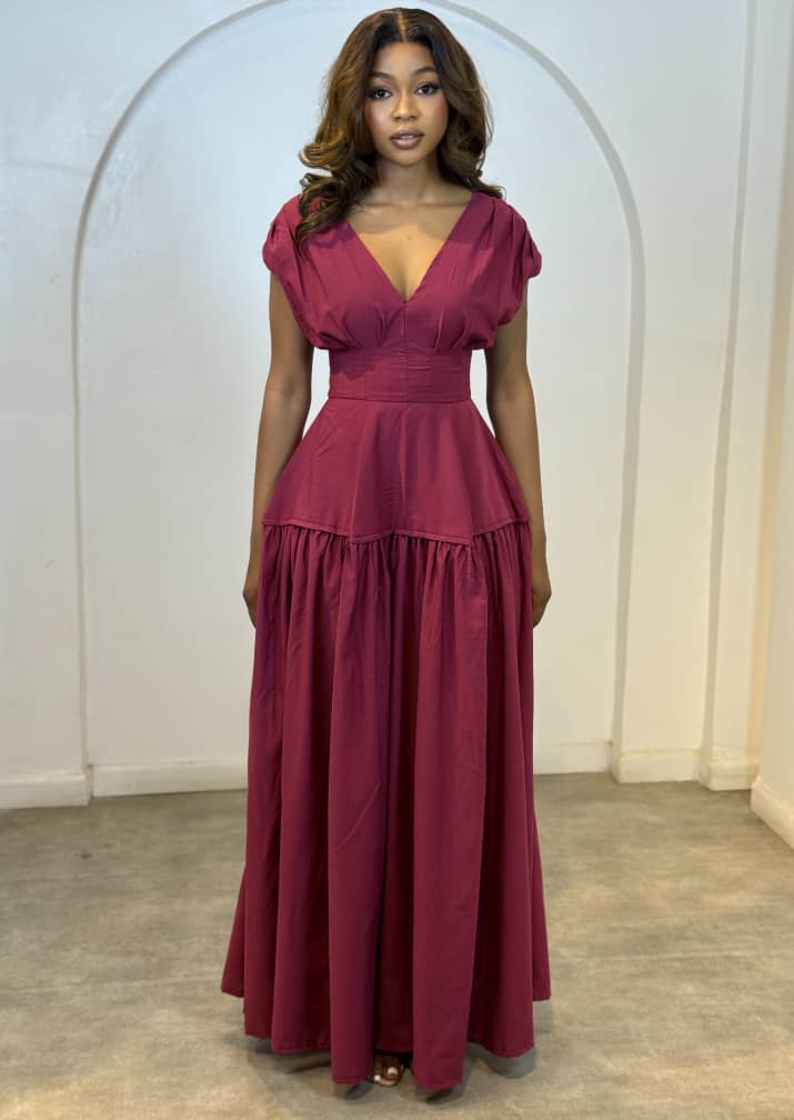 SABRINA DRESS