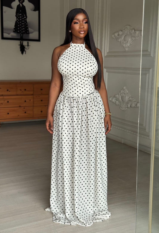 IVVY MAXI DRESS