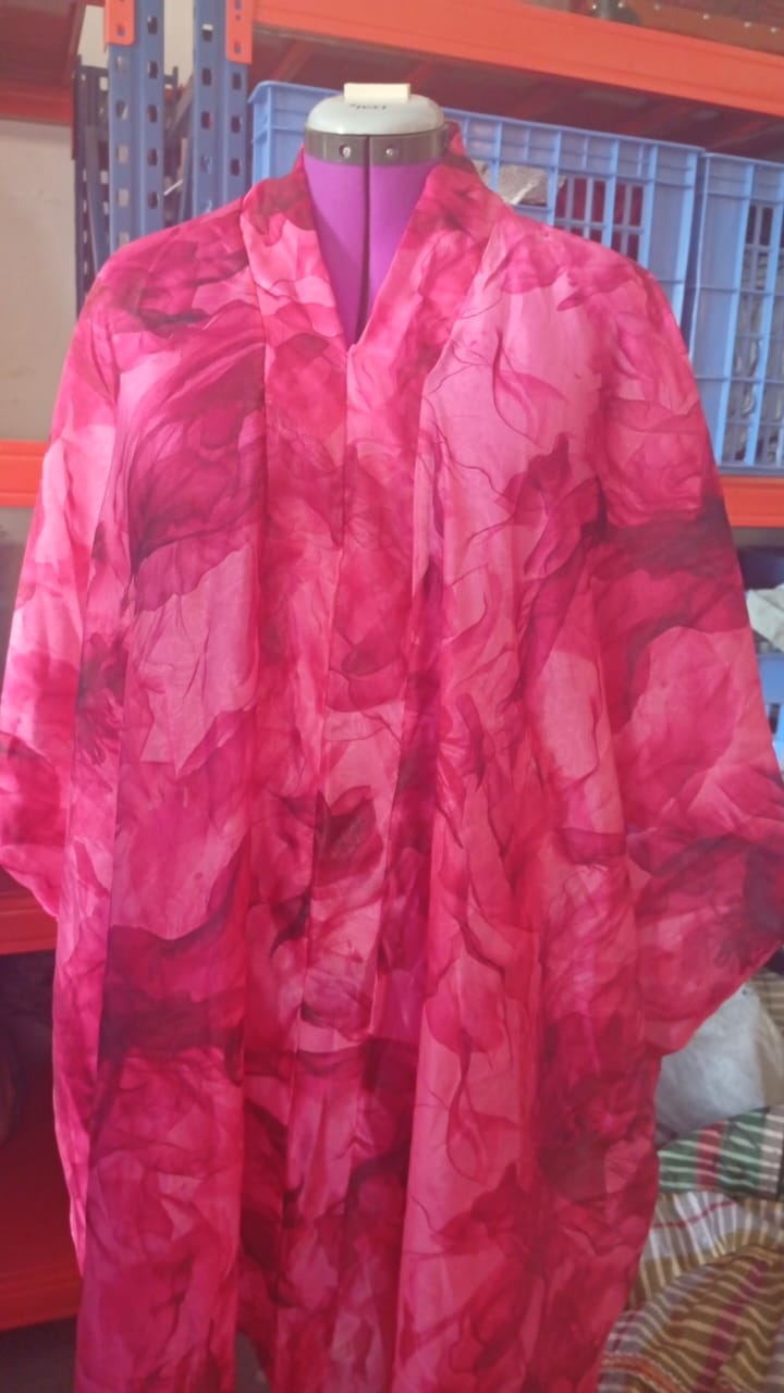 SIGNATURE AMINA TOP