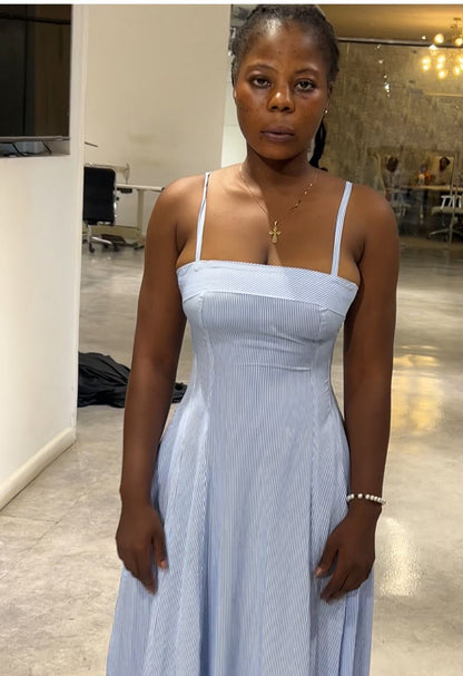 NESSA MAXI DRESS