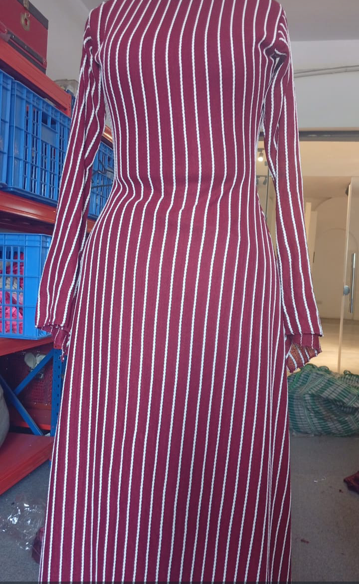 SERENA DRESS NEW EDITION