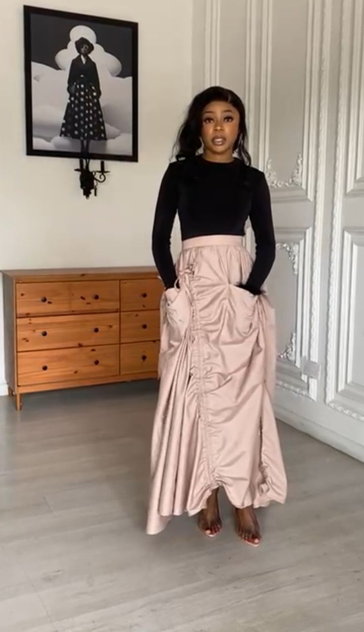AMARIS SKIRT