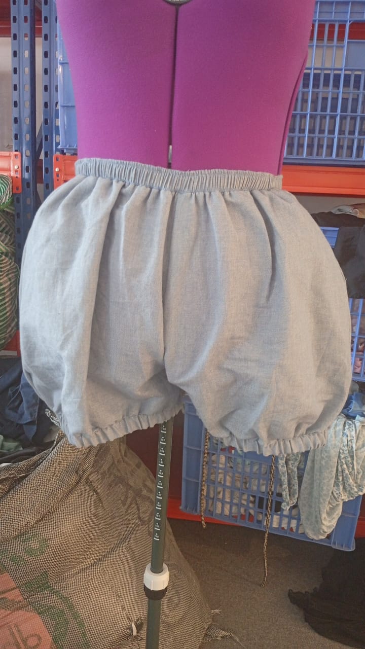 DERCY SHORT