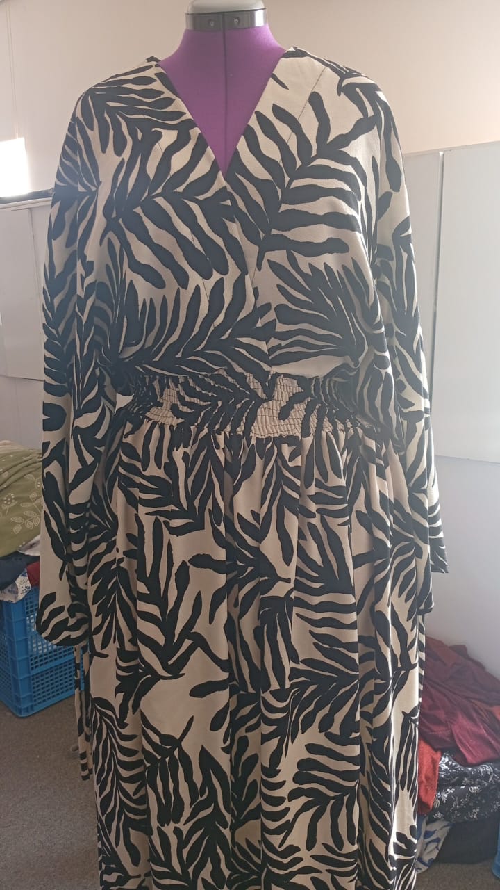 KEMZY DRESSS SPARKLES