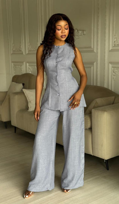ELENA TROUSER SET