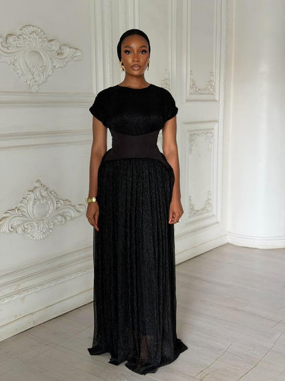 NAYLA SPARKLES DRESS