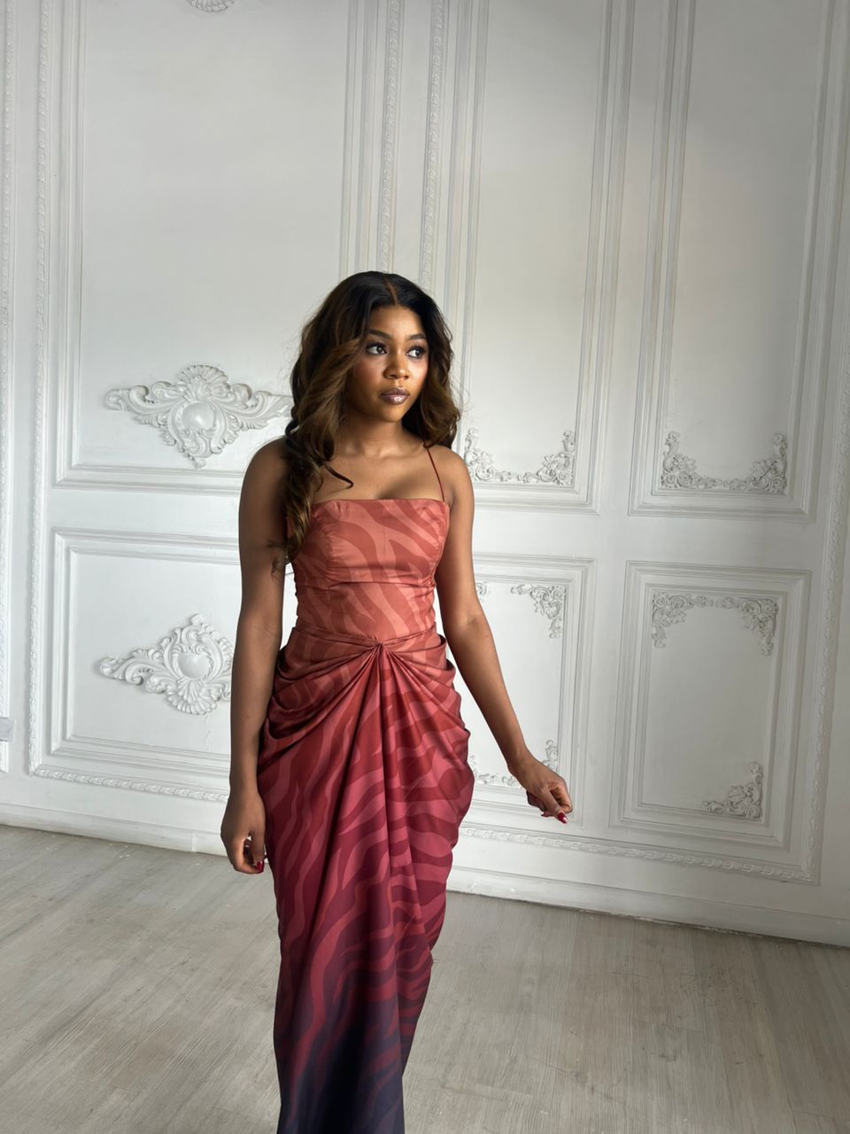 NOVA DRESS (CIAR SIGNATURE)