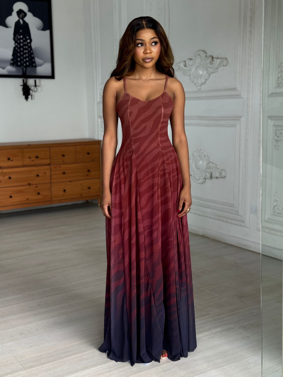 SIGNATURE SANDY DRESS (CIAR SINATURE)