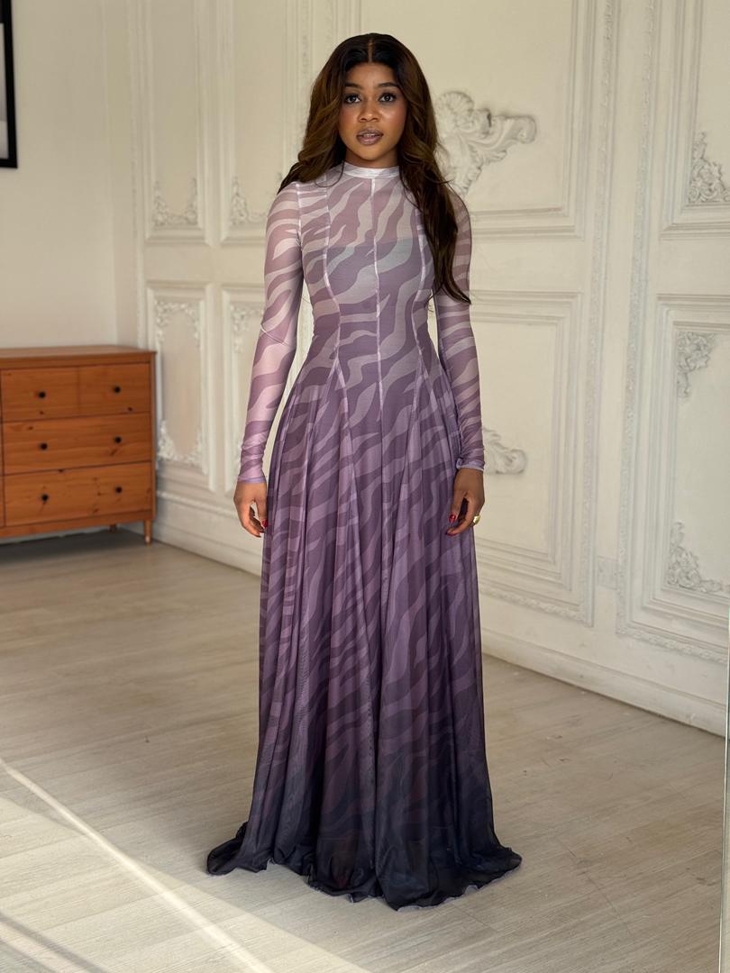 SIGNATURE SANDRA DRESS