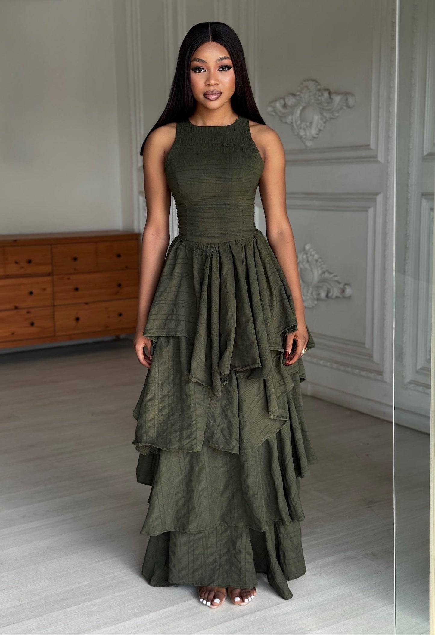 FREYA DRESS