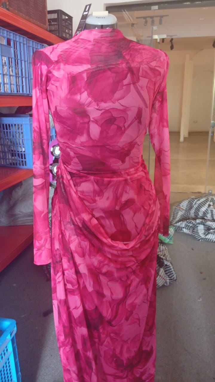 SIGNATURE ANGEL DRESS