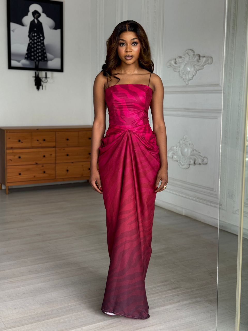 NOVA DRESS (CIAR SIGNATURE)