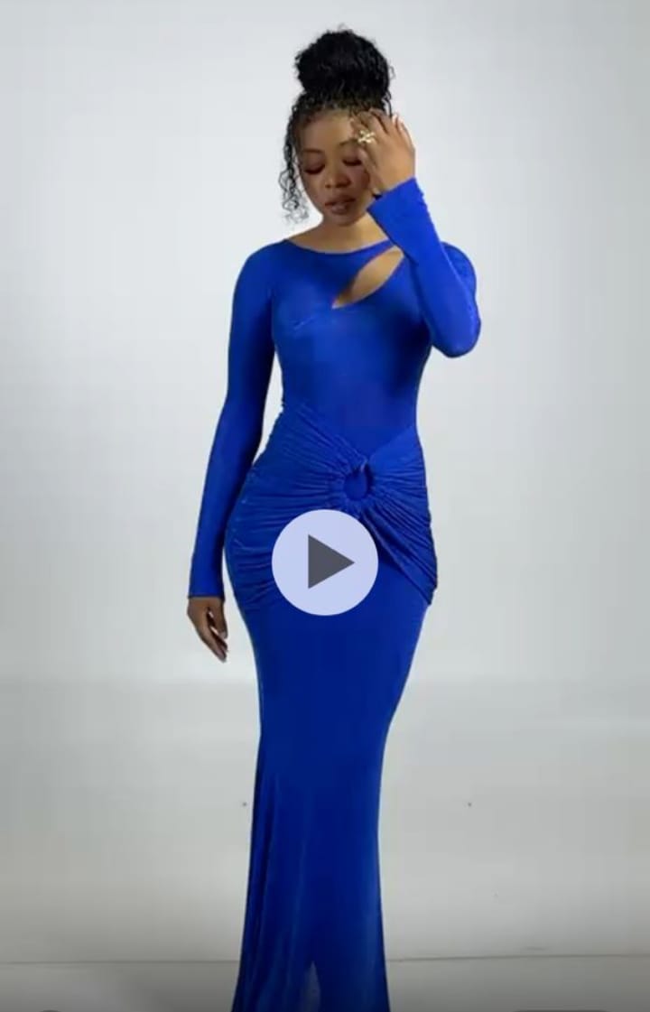 KAMSI DRESS