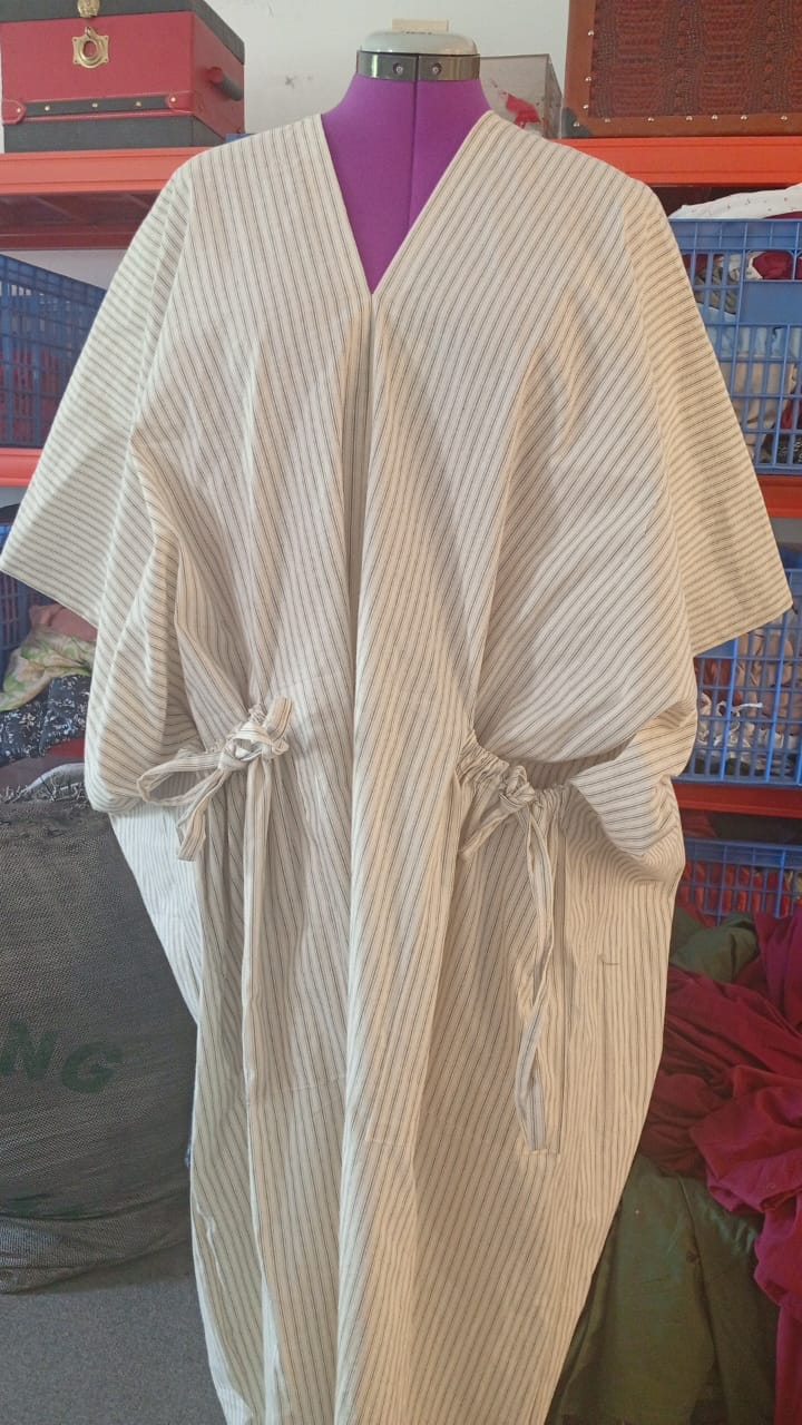 LINEN POCKET BUBU