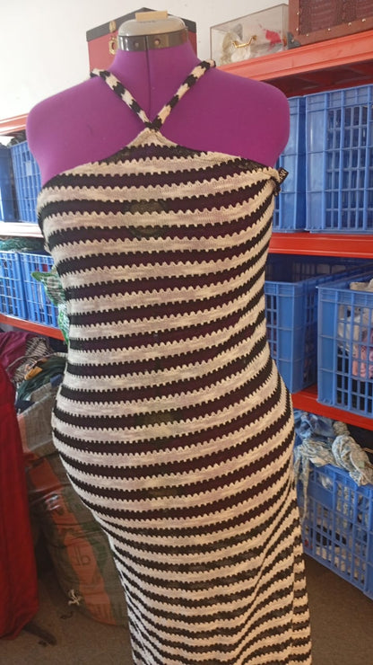FIORA DRESS