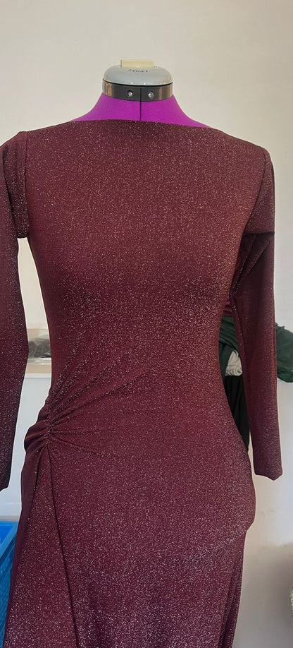 CHI DRESS SPARKLES